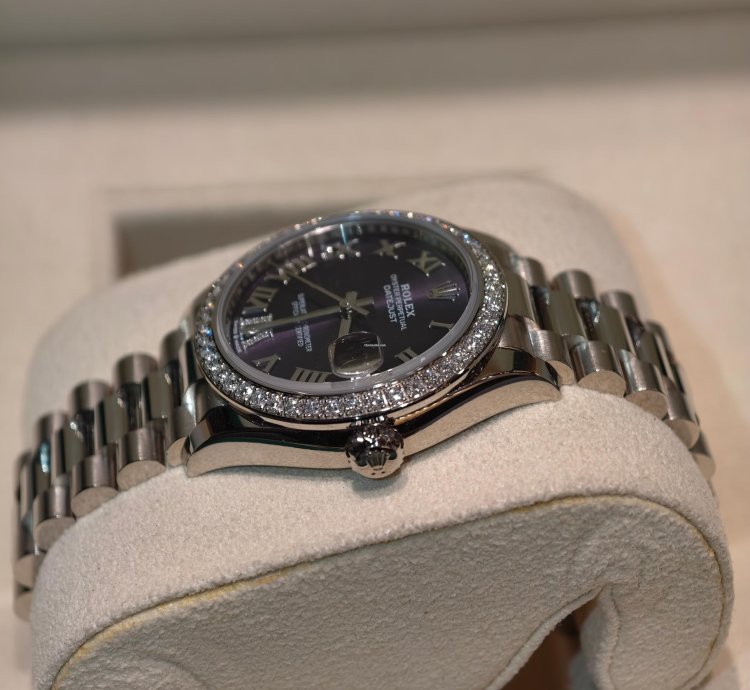 Rolex Datejust 31 278289rbr