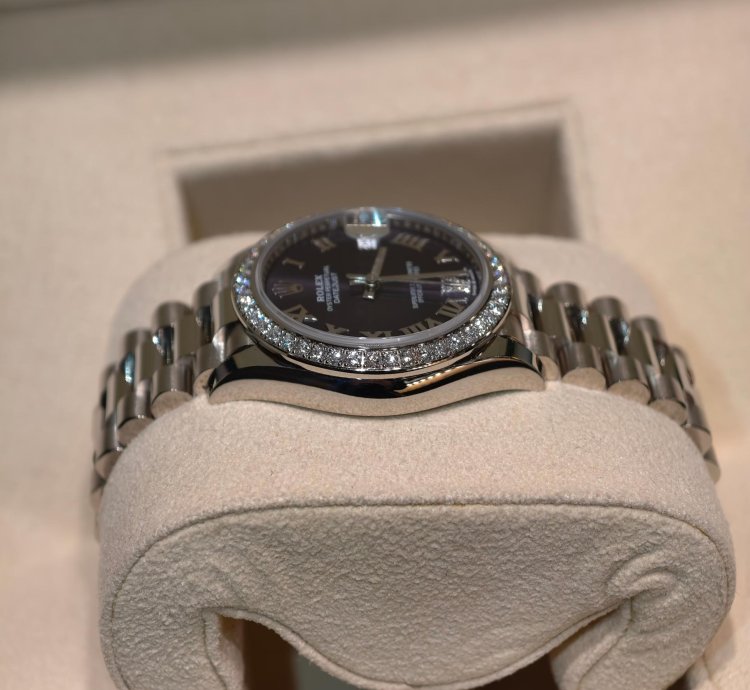 Rolex Datejust 31 278289rbr