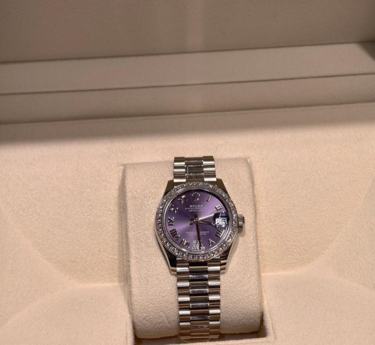 Rolex Datejust 31 278289rbr