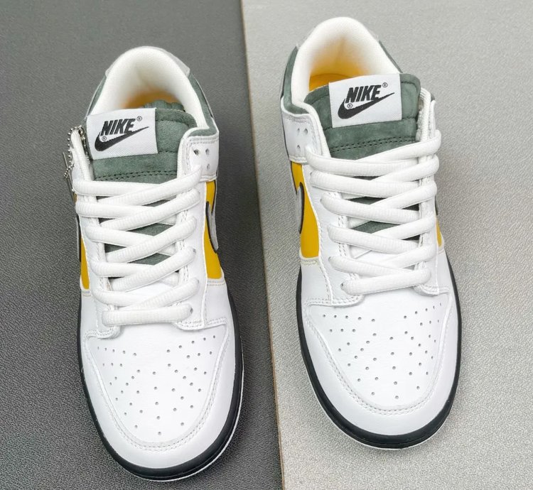 Nike Sb Dunk Low X Kobe 24 White Lf2428-001