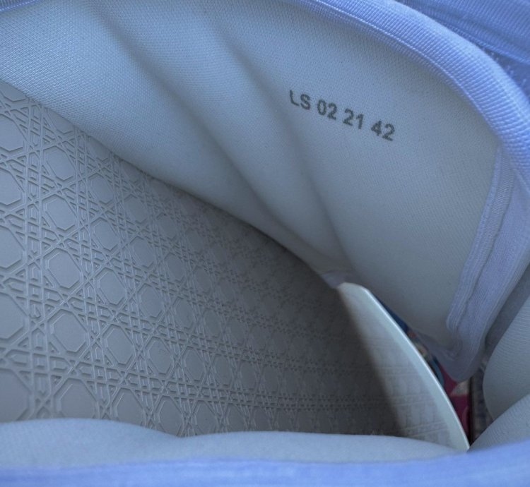 Dior Alpha Slides