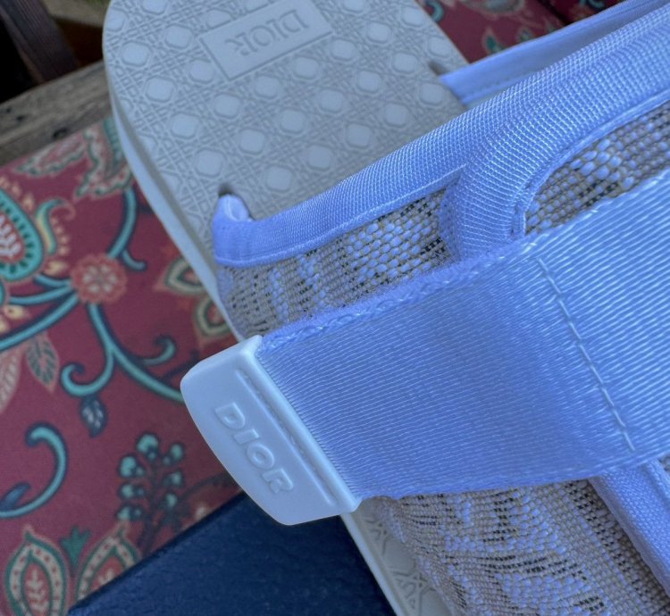 Dior Alpha Slides