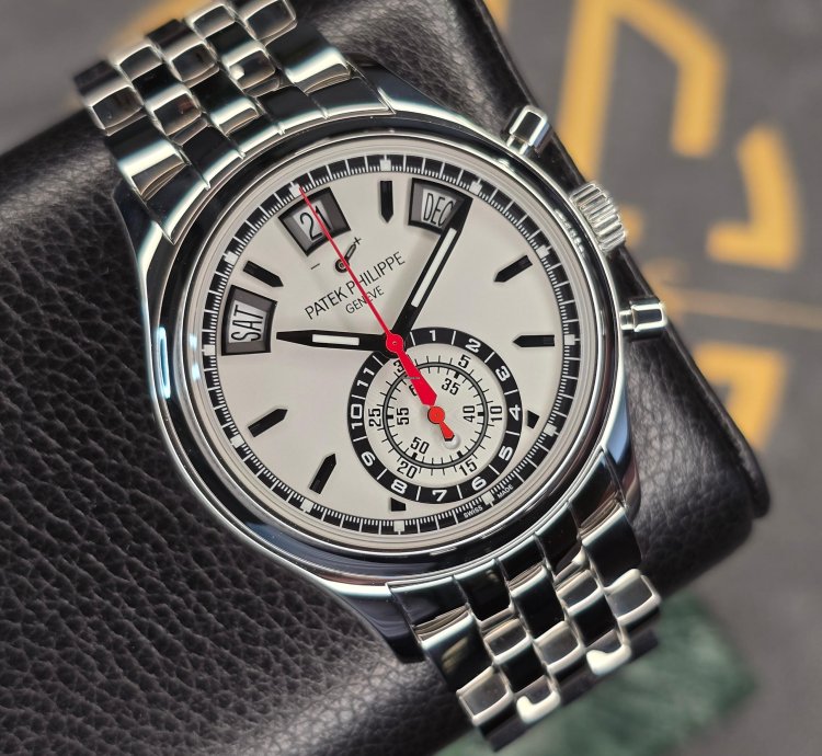 Patek Philippe Annual Calendar Chronograph Flyback Chronograph Serviced