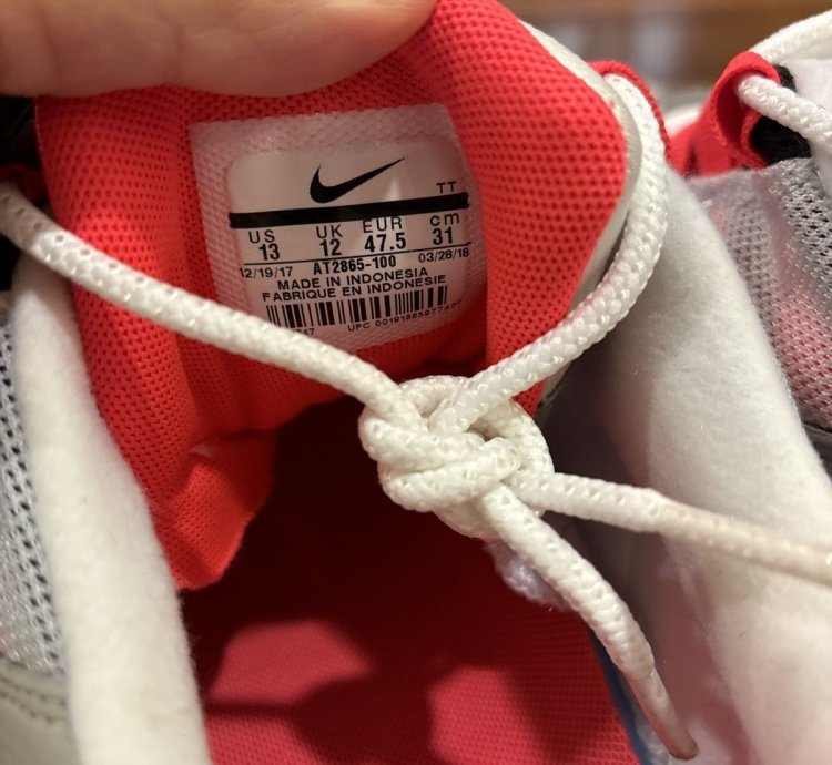 Nike Air Max 95 0g Solar Red 18
