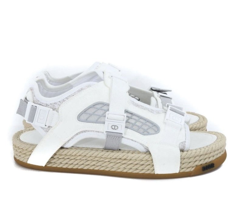 Dior Atlas Sandal Brand New Ss21 42 9