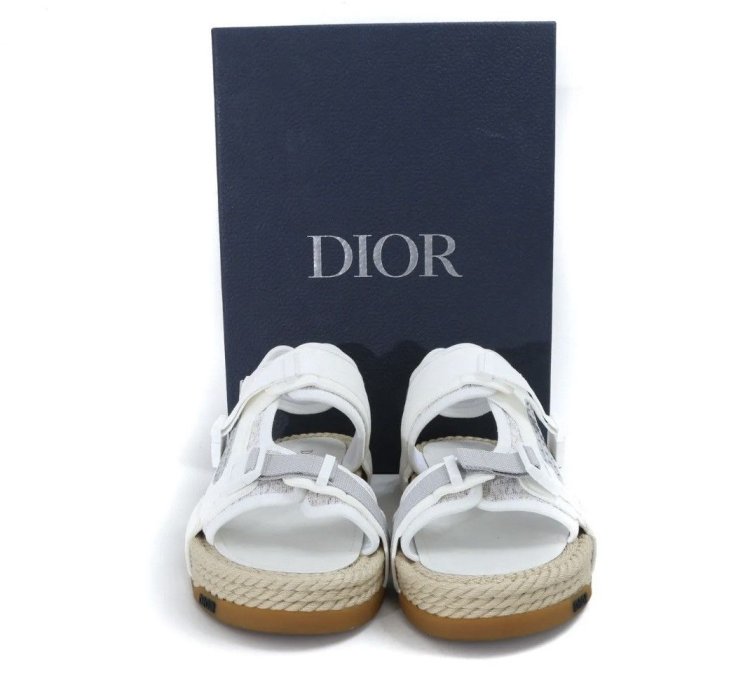 Dior Atlas Sandal Brand New Ss21 42 9