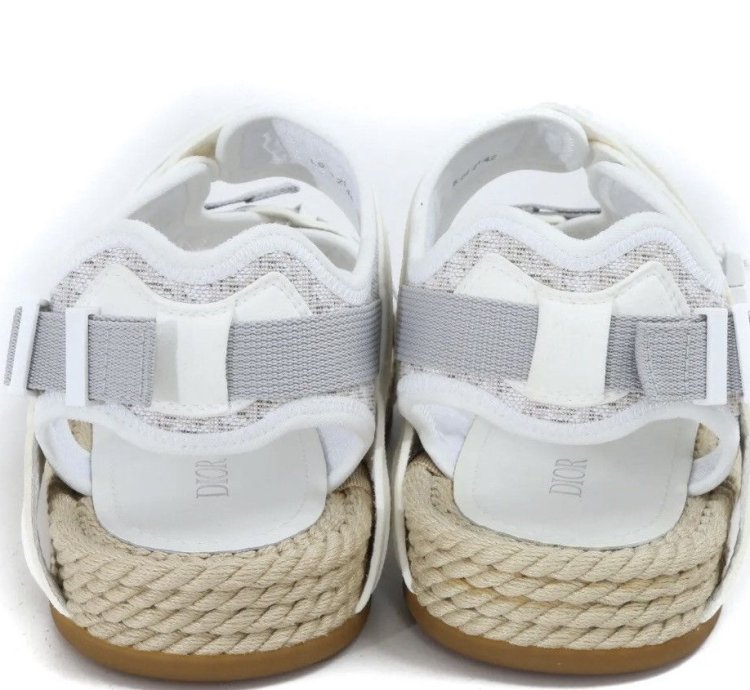 Dior Atlas Sandal Brand New Ss21 42 9