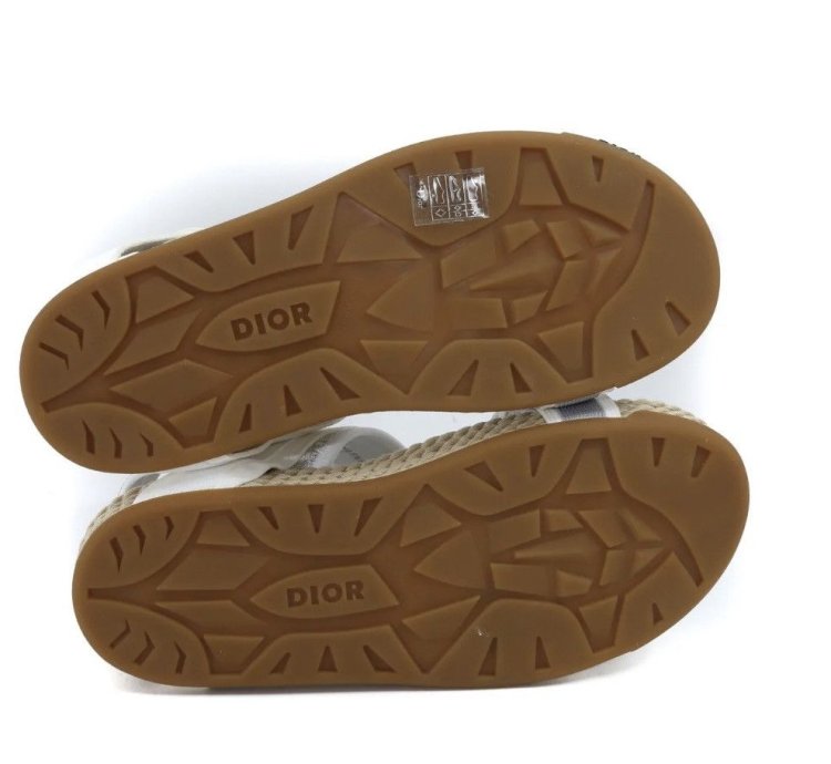 Dior Atlas Sandal Brand New Ss21 42 9