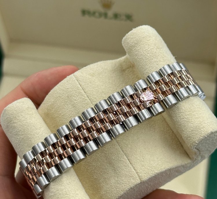 Rolex Datejust 31 278381rbr Ng Mother Of Pearl Jubilee