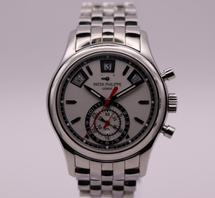 Patek Philippe Annual Calendar Chronograph Full Set