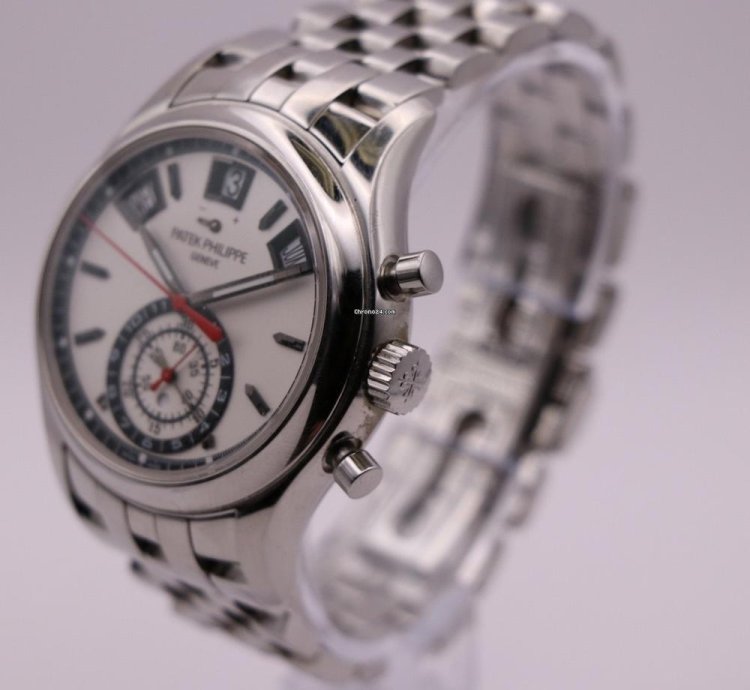 Patek Philippe Annual Calendar Chronograph Full Set