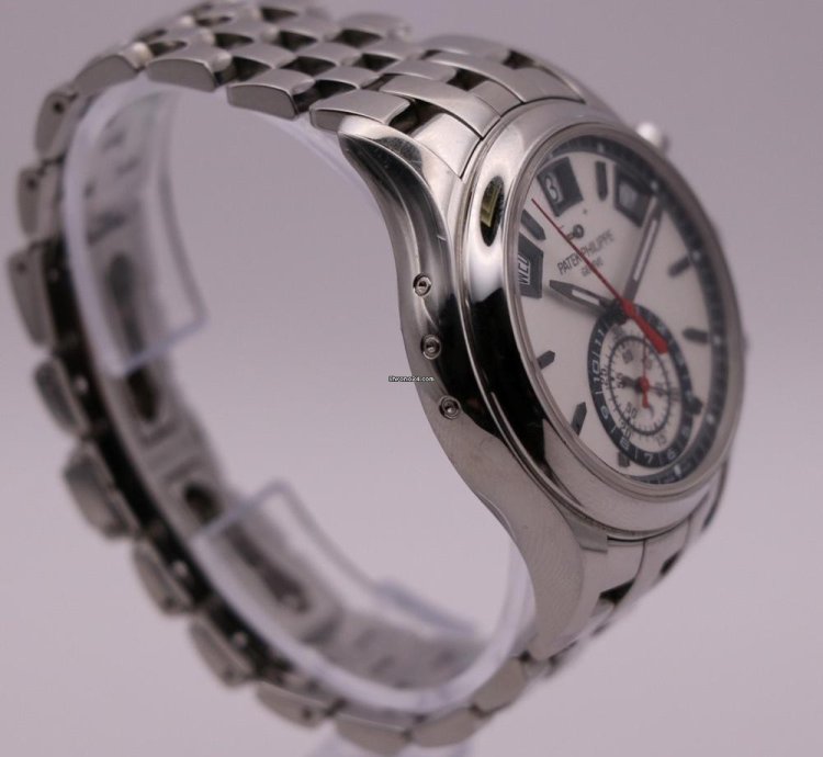 Patek Philippe Annual Calendar Chronograph Full Set