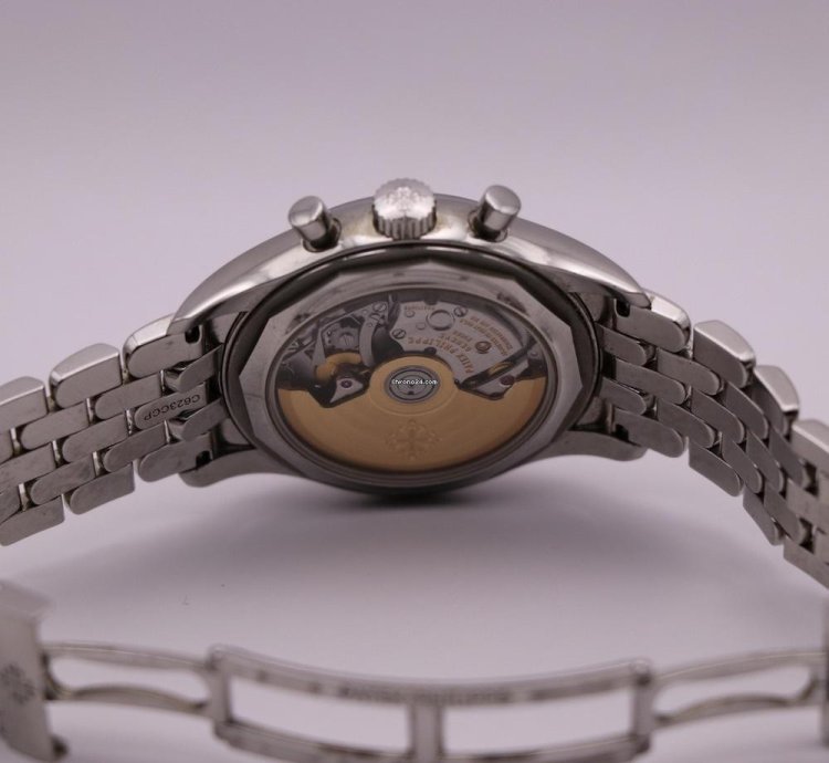 Patek Philippe Annual Calendar Chronograph Full Set