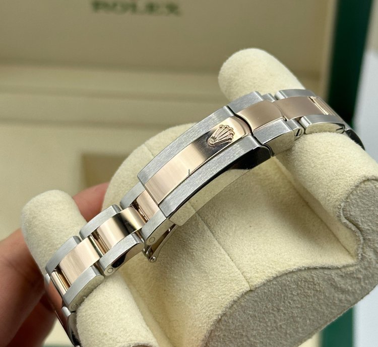 Rolex Datejust 31 278381rbr Ng Mother Of Pearl Oyster