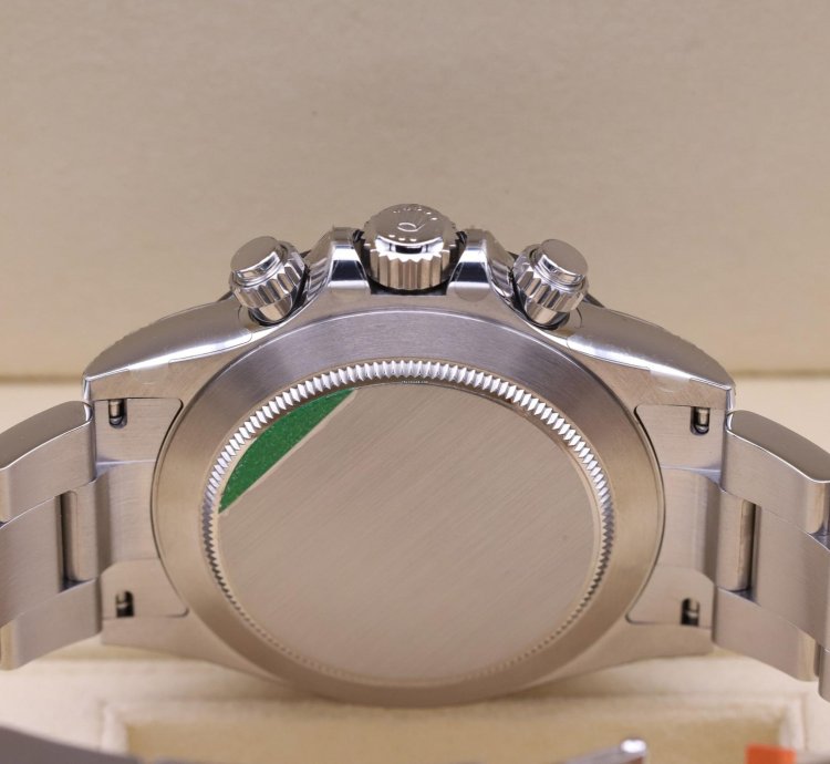 Rolex Daytona 116500ln Black Full Set From 11 2018 Tag Full Stickers