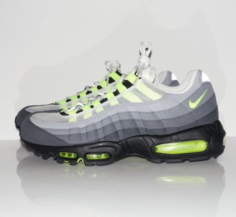 Nike Air Max 95 Og 2012
