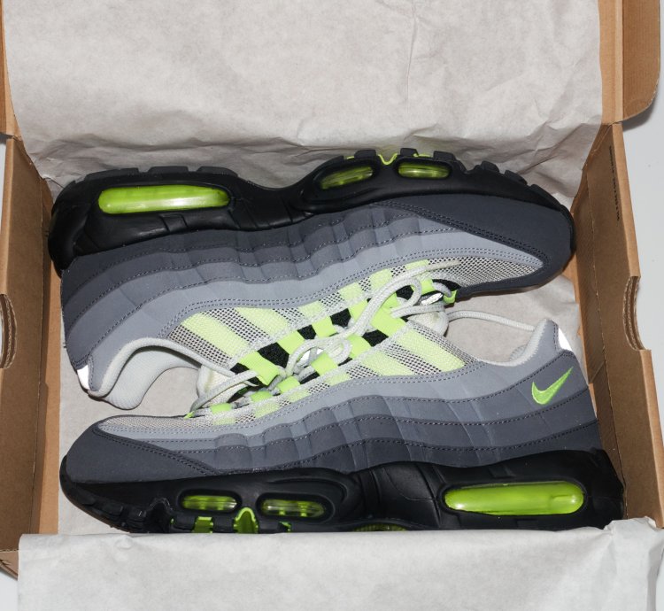 Nike Air Max 95 Og 2012