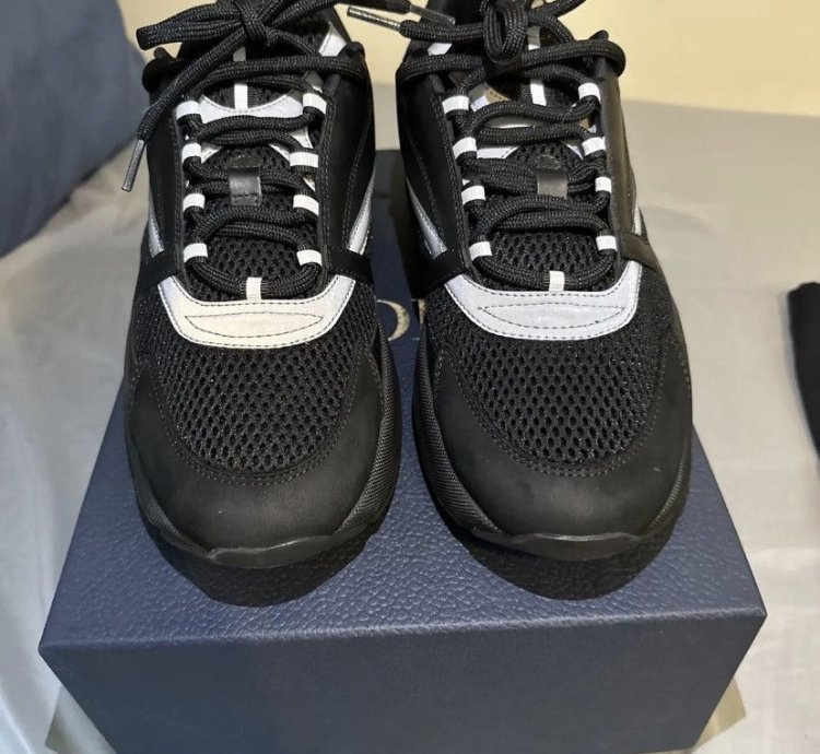 Dior B22 Black