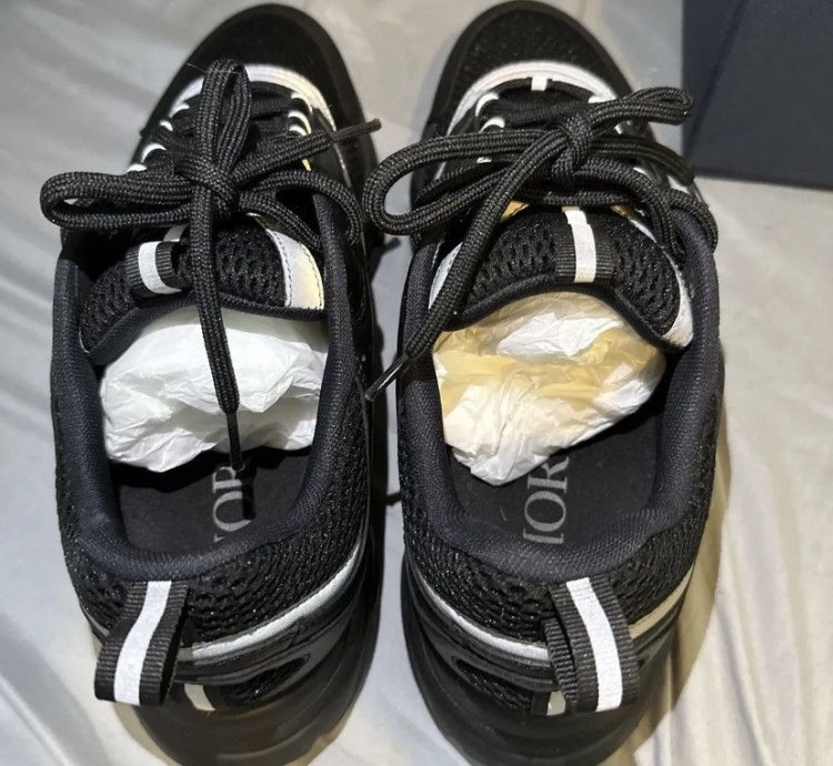 Dior B22 Black