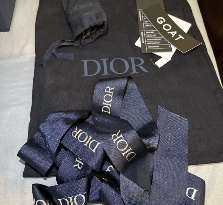 Dior B22 Black
