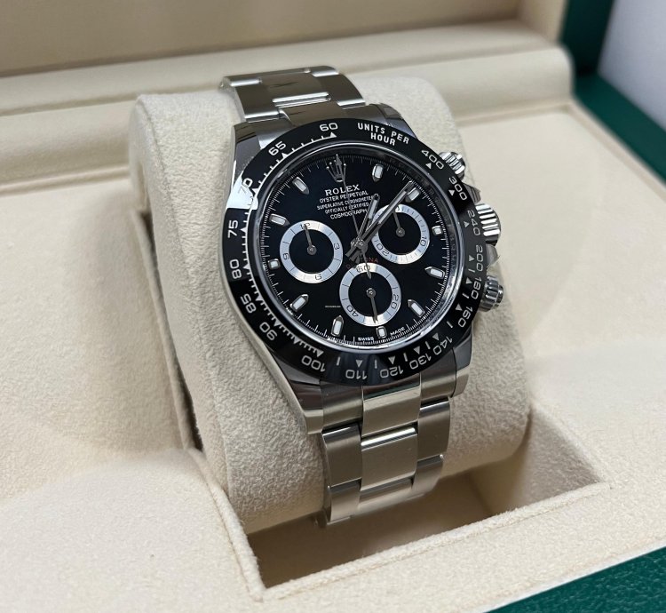 Rolex Daytona 116500ln Neu 2023 Full Set
