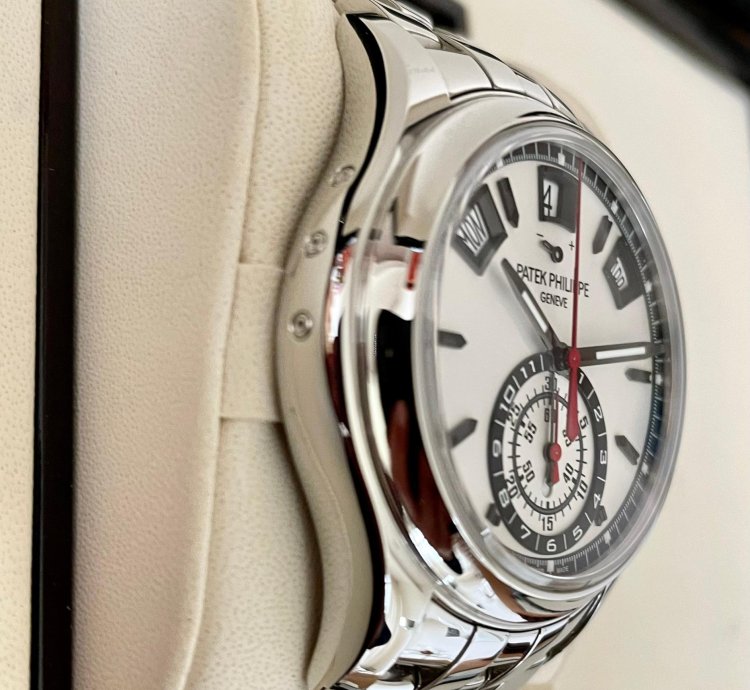 Patek Philippe Annual Calendar Chronograph Fullset
