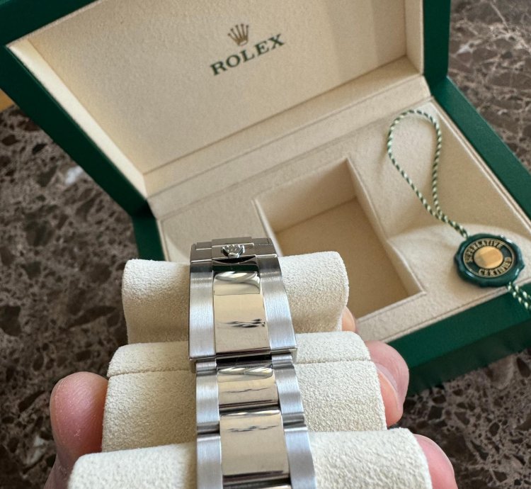 Rolex Daytona 116500ln Neuve