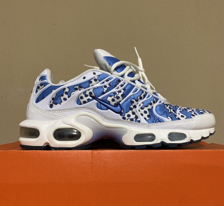Nike Air Max Plus Tn Paris Fashion Week
