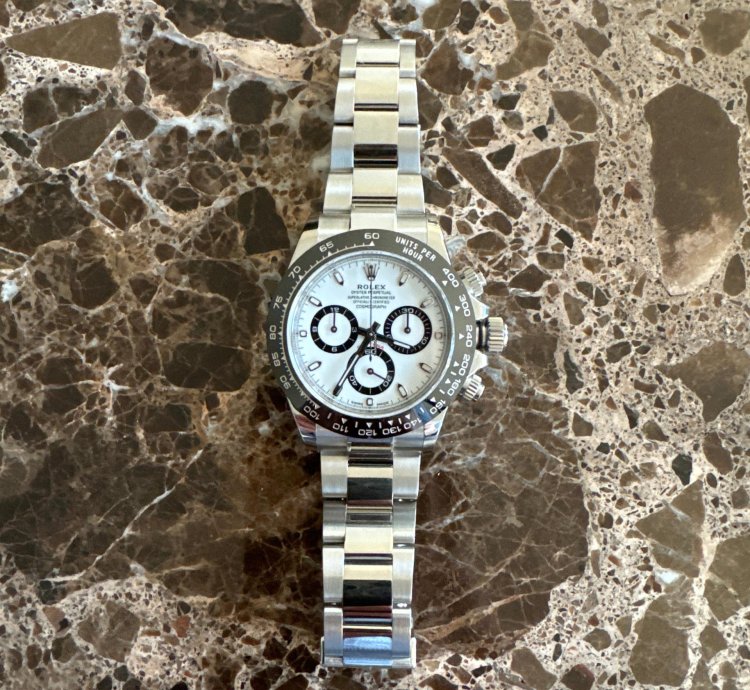 Rolex Daytona 116500ln Neuve