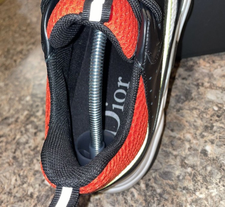 Dior B22 Black Red