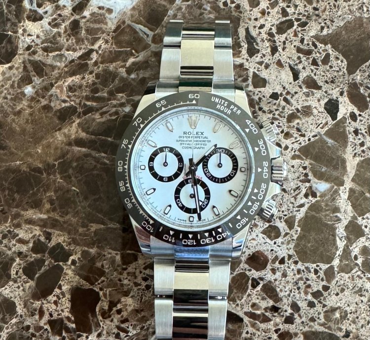 Rolex Daytona 116500ln Neuve