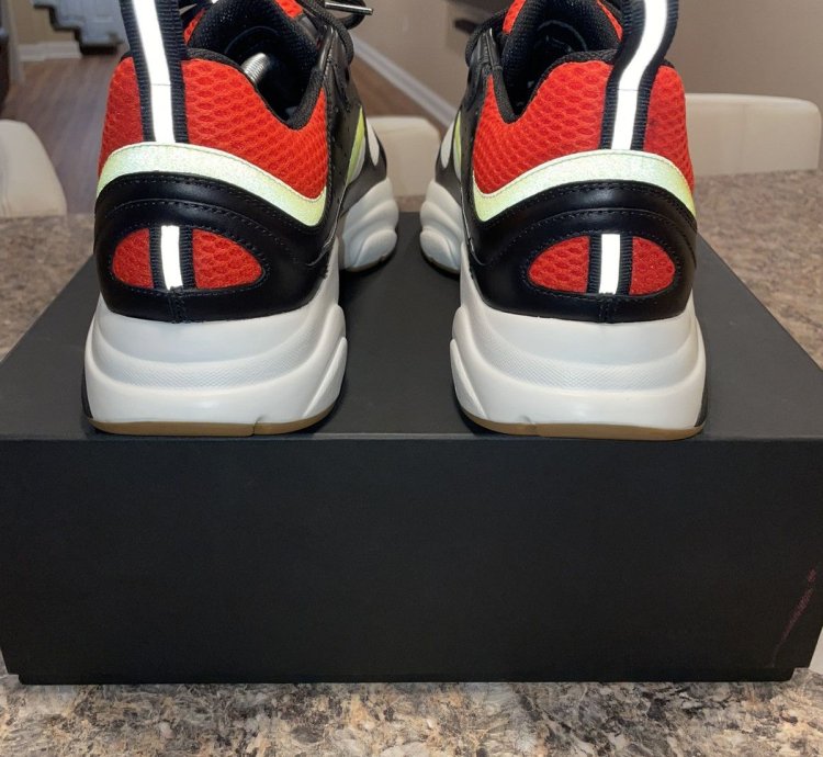 Dior B22 Black Red
