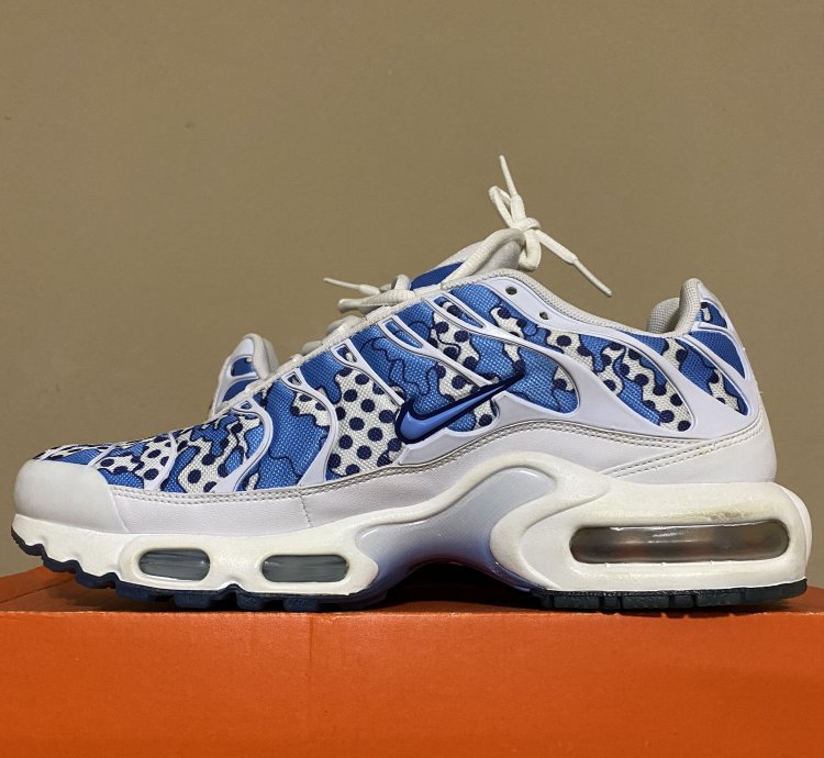 Nike Air Max Plus Tn Paris Fashion Week