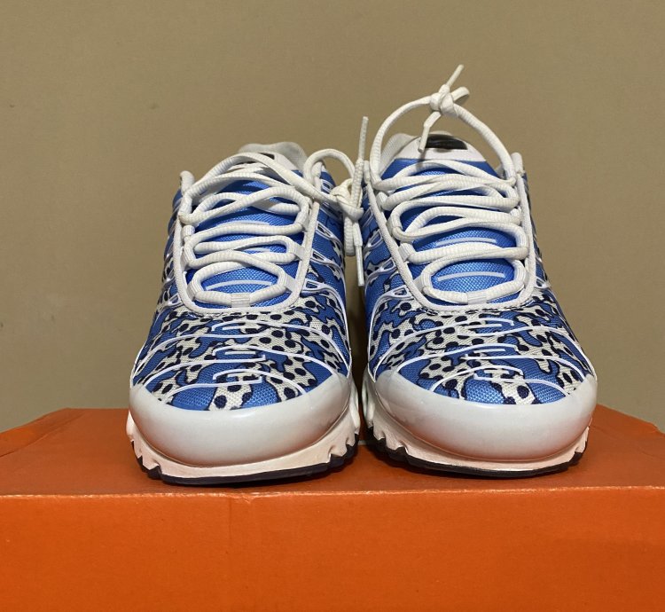 Nike Air Max Plus Tn Paris Fashion Week