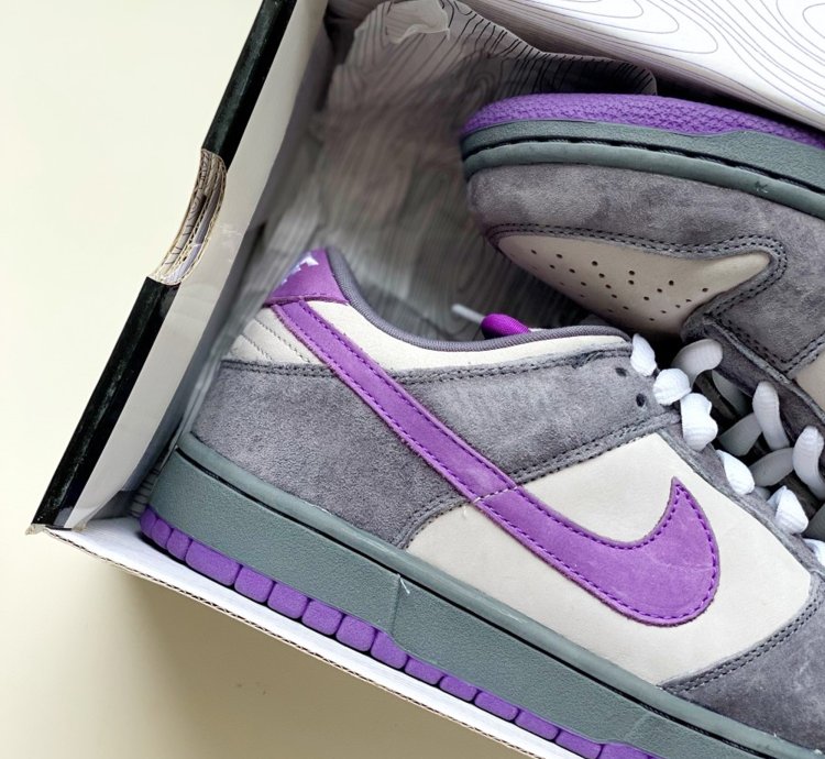 Nike Sb Dunk Low - Purple Pigeon