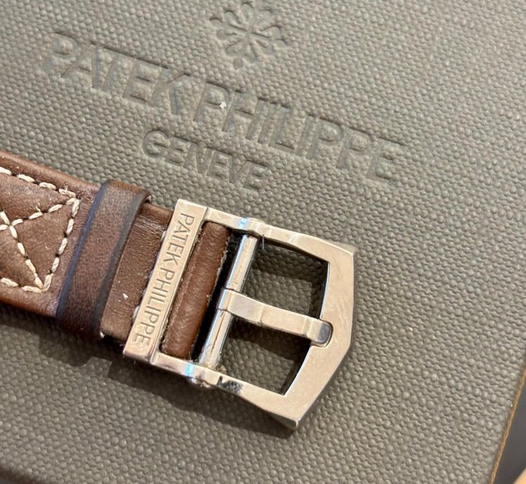 Patek Philippe Annual Calendar Chronograph Fullset 2021