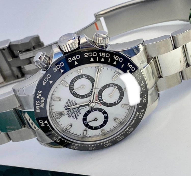 Rolex Daytona 116500ln New Full Set