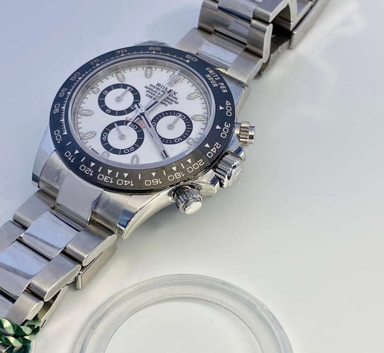 Rolex Daytona 116500ln New Full Set