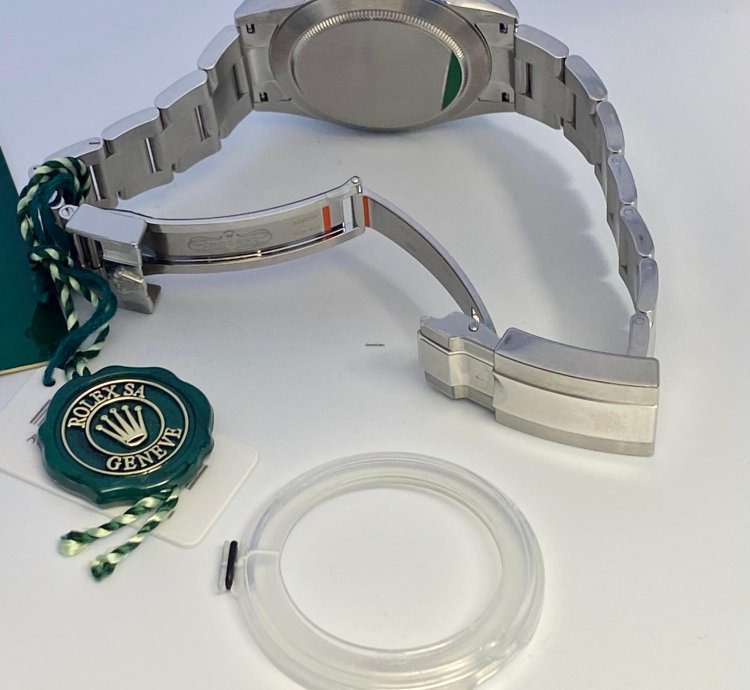 Rolex Daytona 116500ln New Full Set