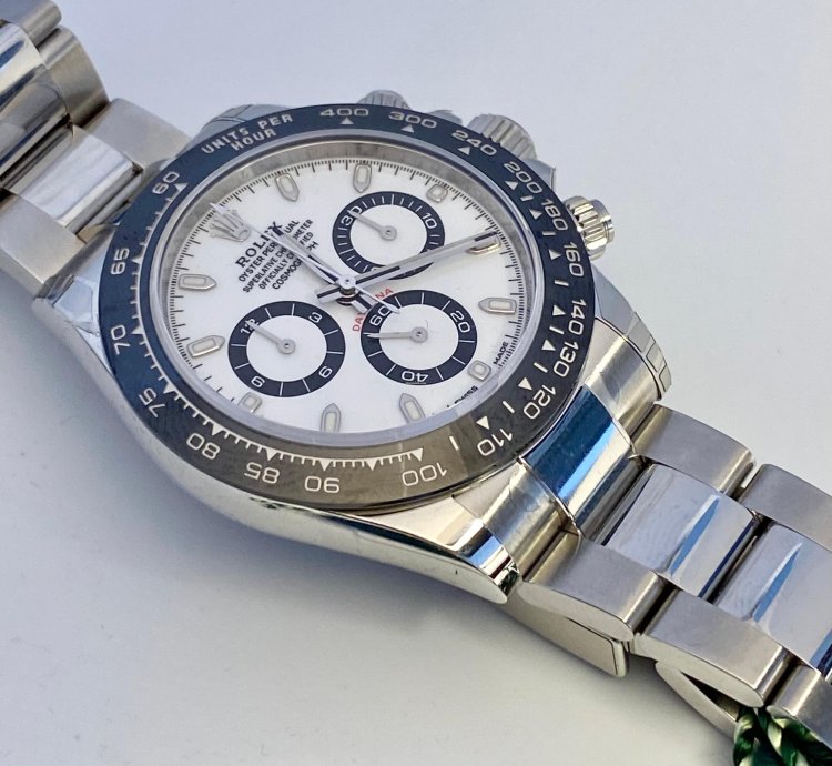 Rolex Daytona 116500ln New Full Set