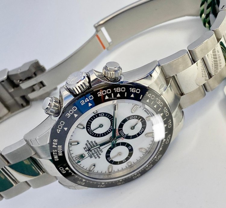 Rolex Daytona 116500ln New Full Set
