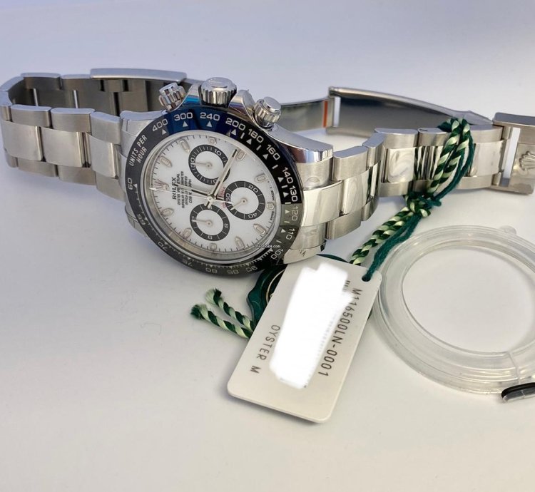 Rolex Daytona 116500ln New Full Set