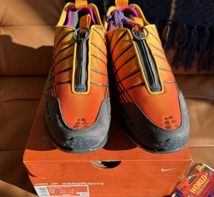 Nike Air Max Sndr Sp Kids Of Immigrants