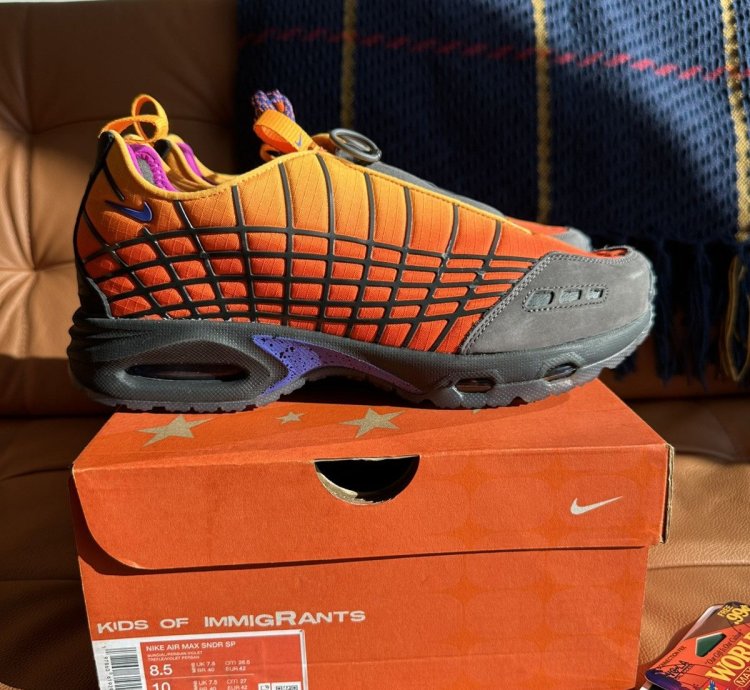 Nike Air Max Sndr Sp Kids Of Immigrants