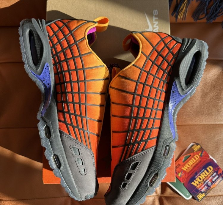 Nike Air Max Sndr Sp Kids Of Immigrants