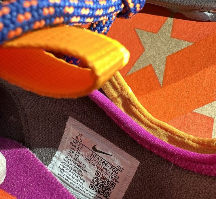 Nike Air Max Sndr Sp Kids Of Immigrants