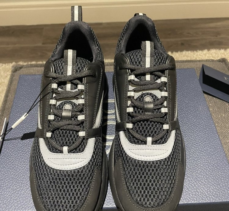 Dior B22 Black Size 42 Eu