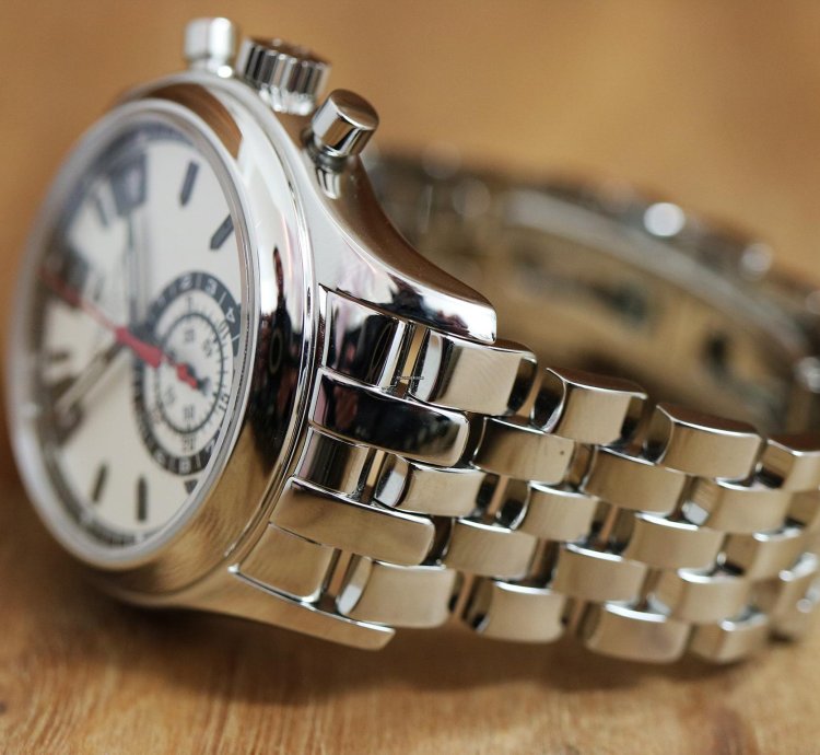 Patek Philippe Annual Calendar Chronograph Like New Full Set
