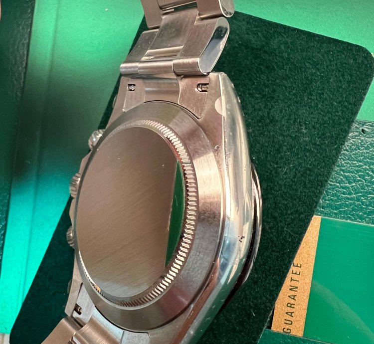Rolex Daytona 116500ln Nos