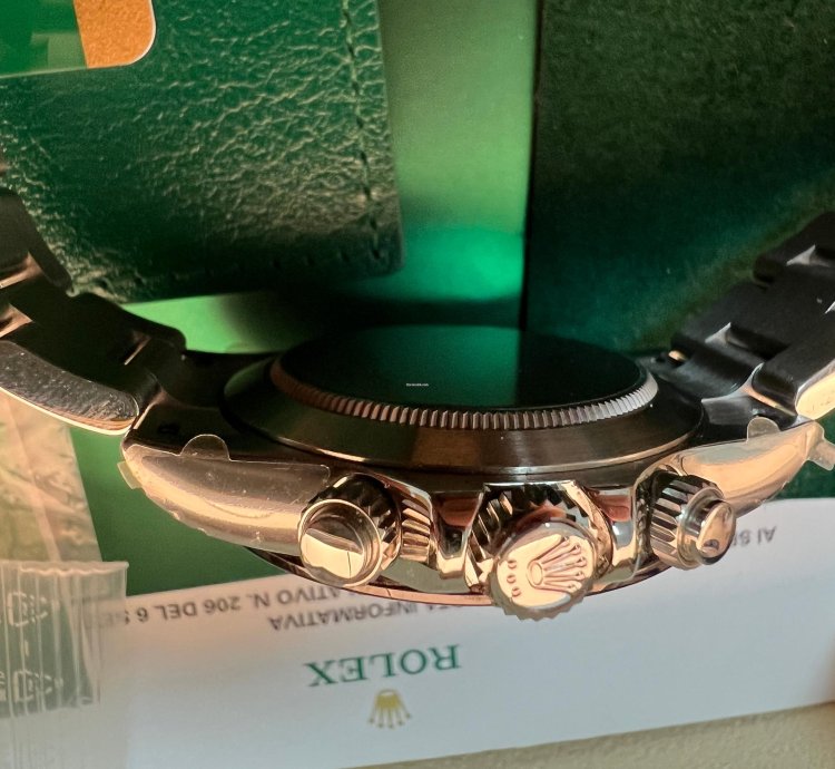 Rolex Daytona 116500ln Nos